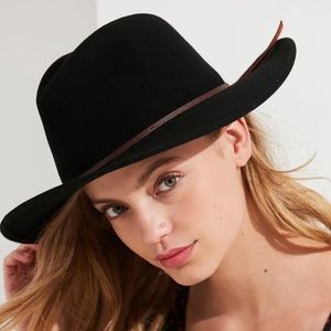COPY - Urban outfitters Felt Panama hat